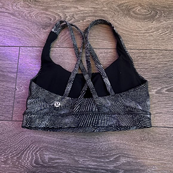 Lululemon Energy Bra - Picture 5 of 6